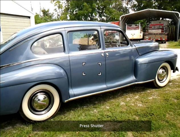 Lincoln Zephyr image 1