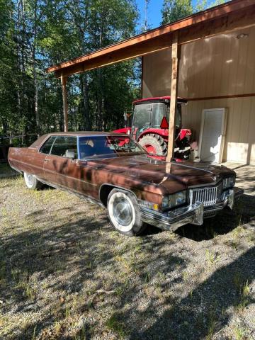 Cadillac Coupe Deville image 7