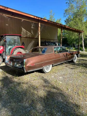 Cadillac Coupe Deville image 3