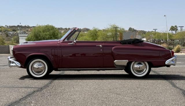 Studebaker Champion Regal Convertible image 5