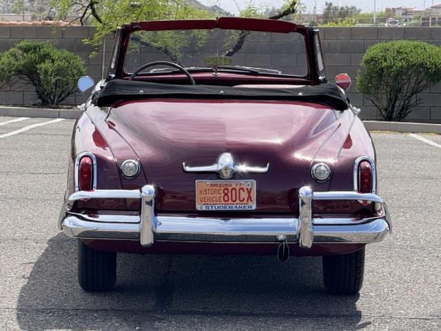 Studebaker Champion Regal Convertible image 1