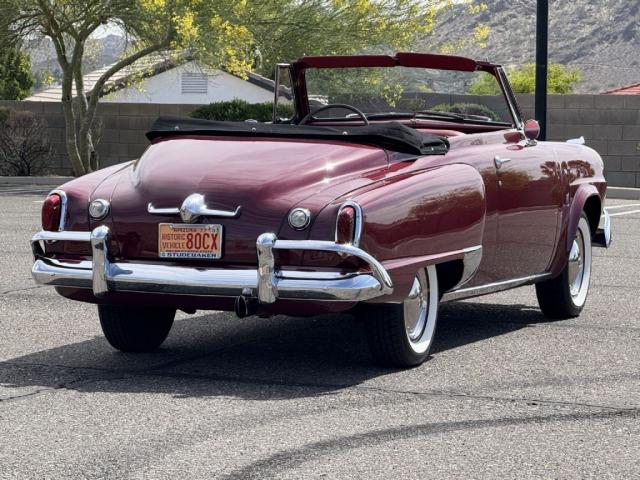 Studebaker Champion Regal Convertible image 2