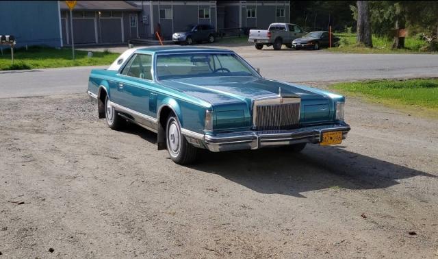 Lincoln Continental Mark V image 2