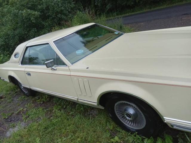 Lincoln Continental Mark V image 1