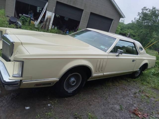 Lincoln Continental Mark V image 2