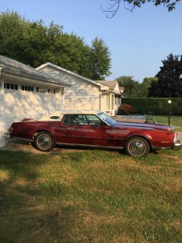Lincoln Markiv image 7