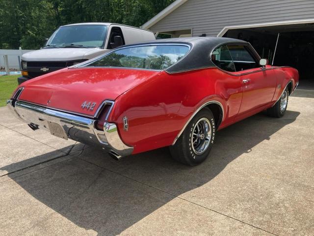 Oldsmobile 442 image 5