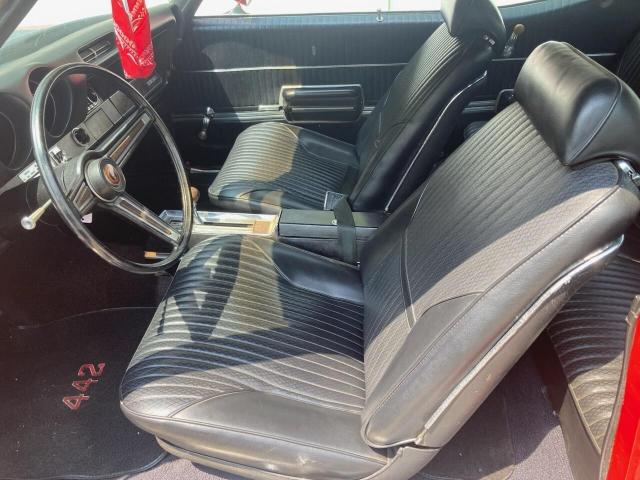 Oldsmobile 442 image 9