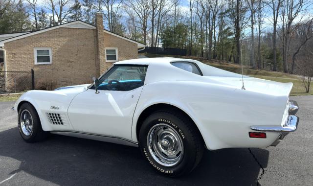 Chevrolet Corvette image 2