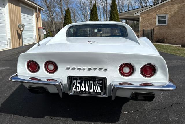 Chevrolet Corvette image 1