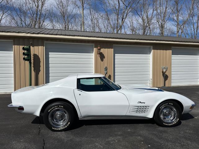 Chevrolet Corvette image 7