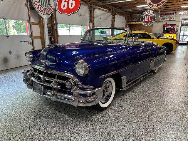 Chevrolet Bel Air/150/210 image 6