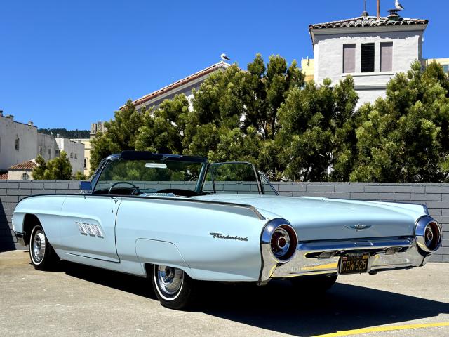 Ford Thunderbird image 8