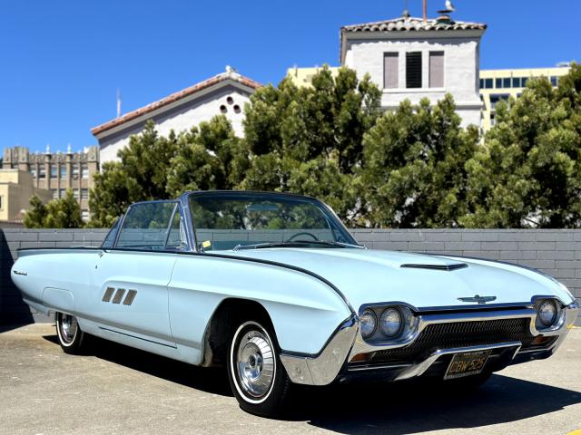 Ford Thunderbird image 7