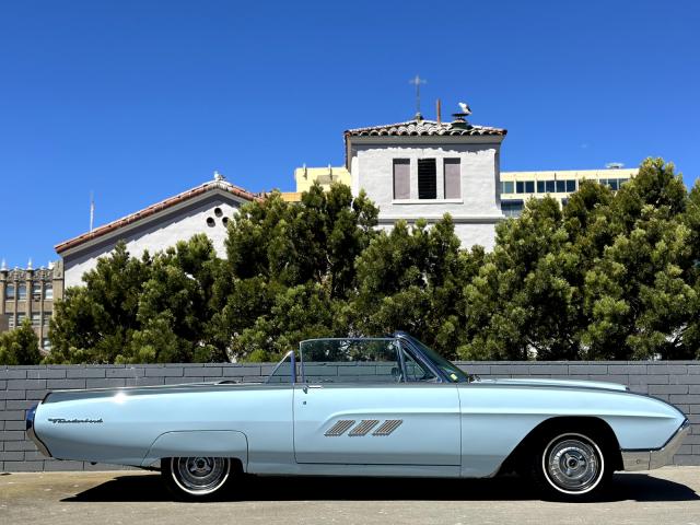 Ford Thunderbird image 6