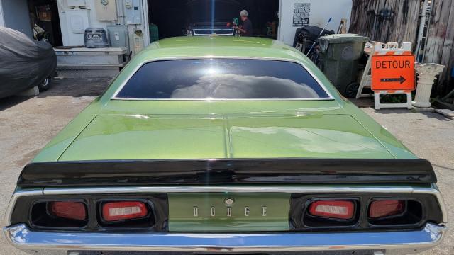 Dodge Challenger image 1