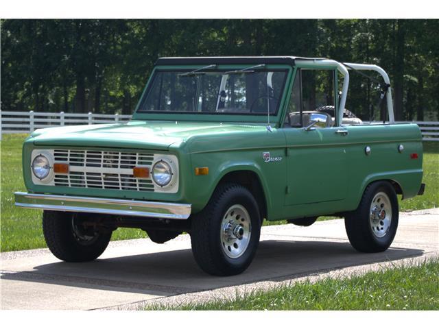 Ford Bronco image 5