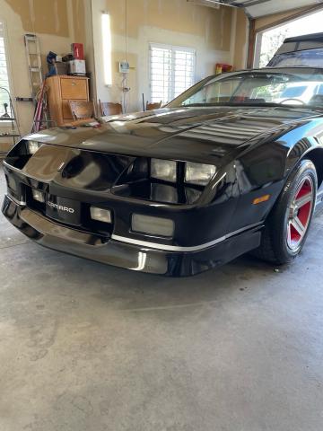 Chevrolet Camaro image 3