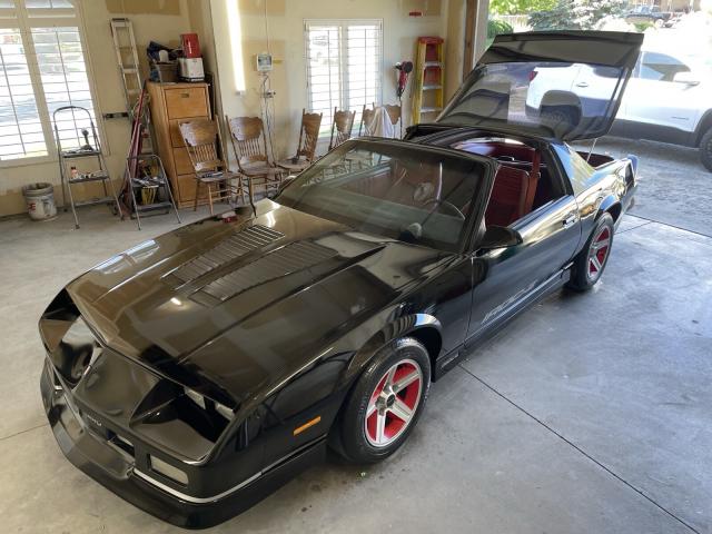 Chevrolet Camaro image 9