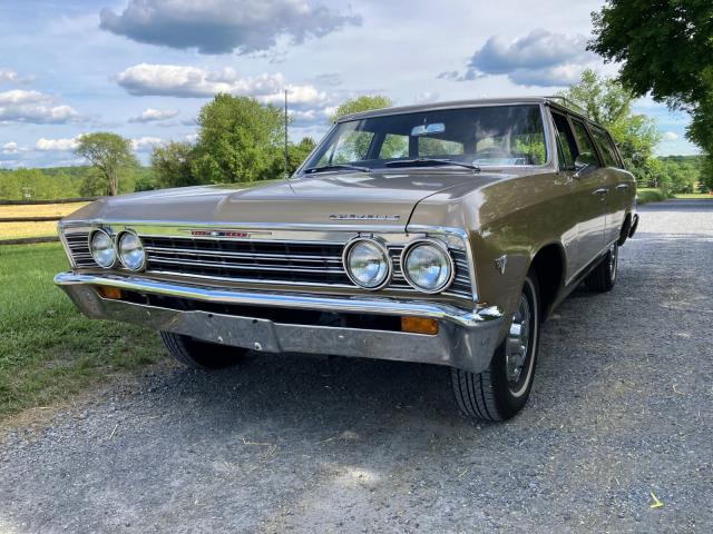 Chevrolet Chevelle image 8