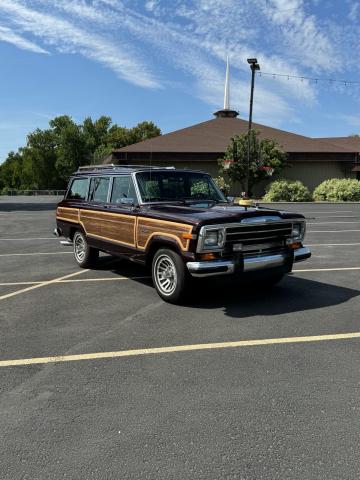 Jeep Wagoneer image 7