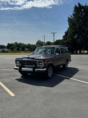 Jeep Wagoneer image 1