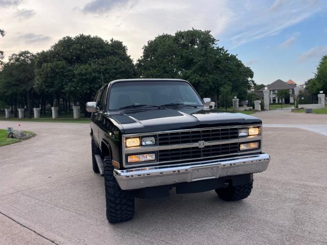 Chevrolet Blazer image 1