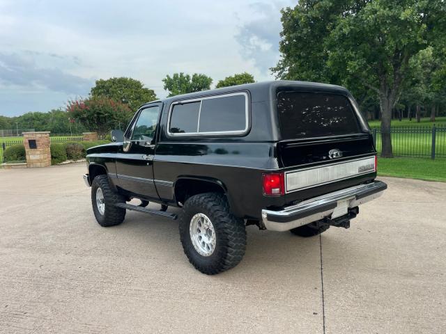 Chevrolet Blazer image 2