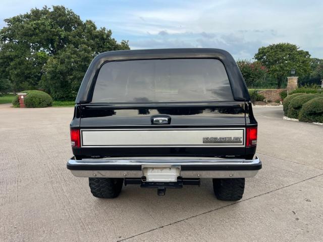 Chevrolet Blazer image 4