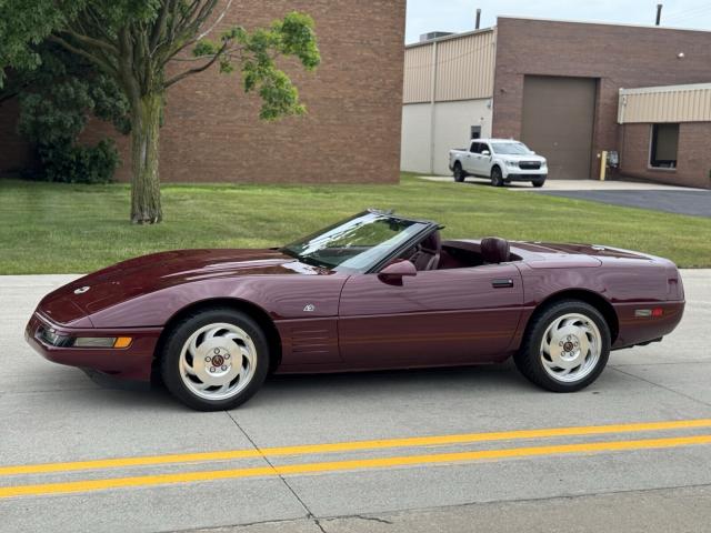 Chevrolet Corvette image 5