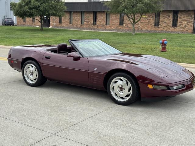 Chevrolet Corvette image 8