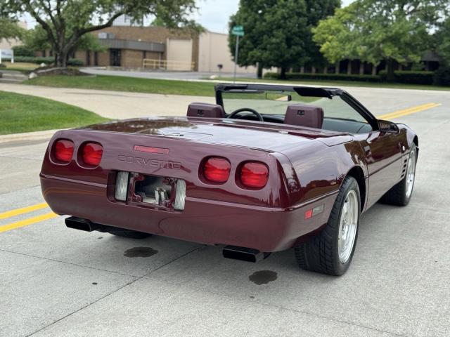 Chevrolet Corvette image 3