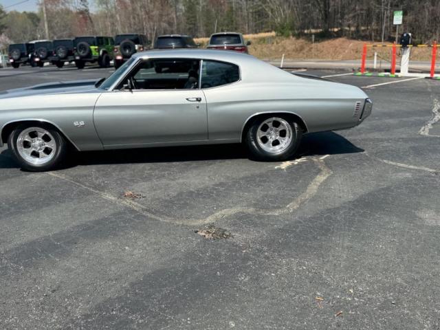 Chevrolet Chevelle Ss Built Aluminum Headed 454 image 1