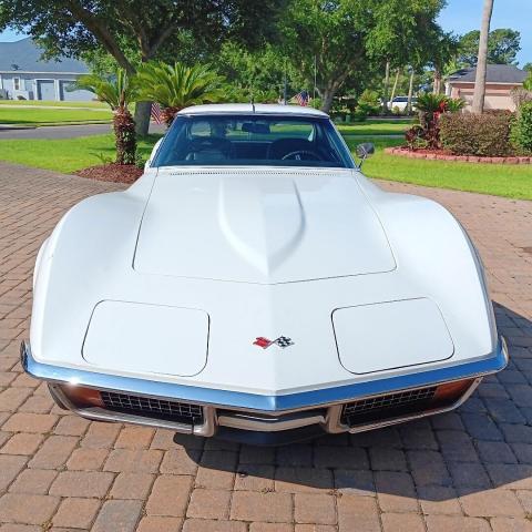 Chevrolet Corvette image 7