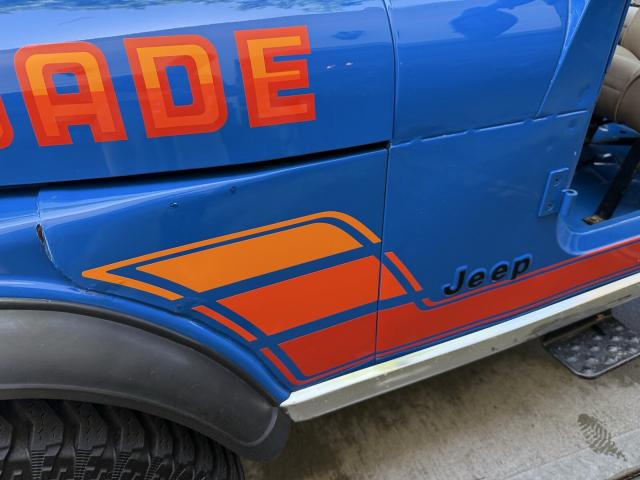 Jeep Cj-7 image 9