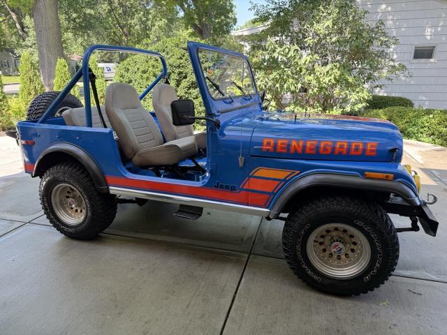Jeep Cj-7 image 3