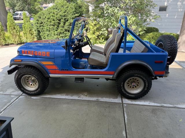 Jeep Cj-7 image 2
