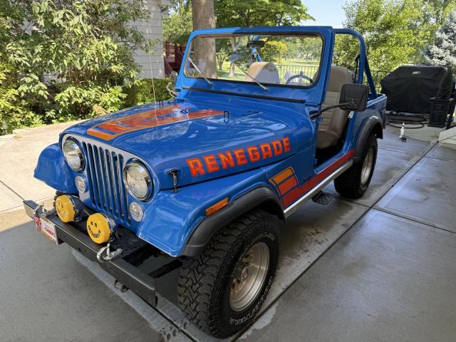 Jeep Cj-7 image 6