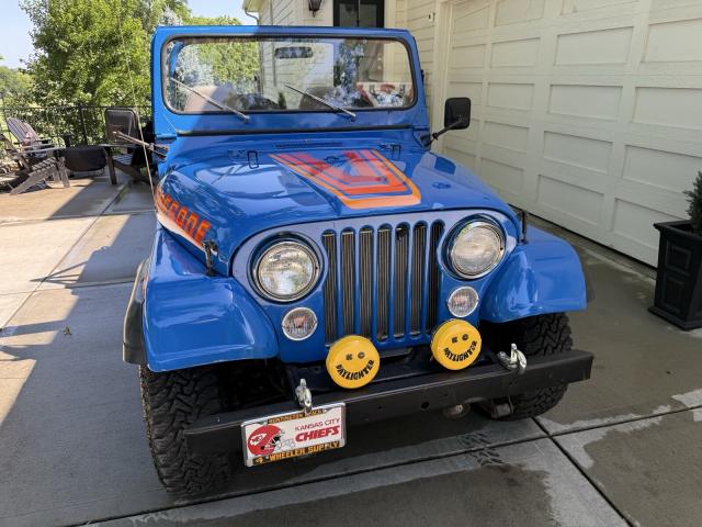 Jeep Cj-7 image 4