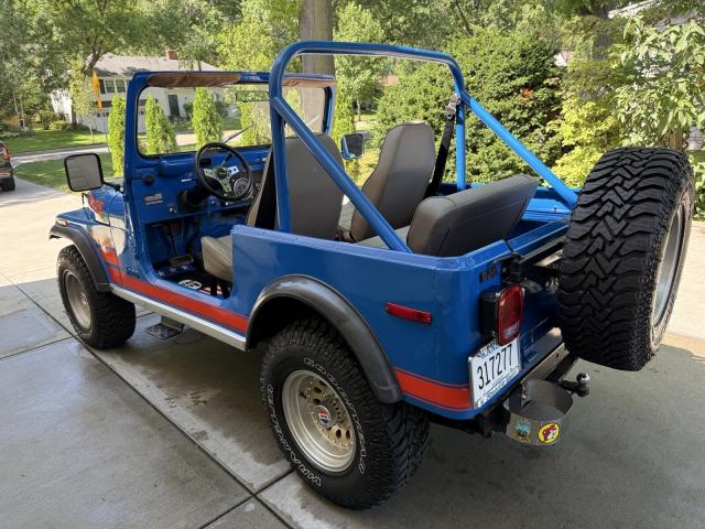 Jeep Cj-7 image 8