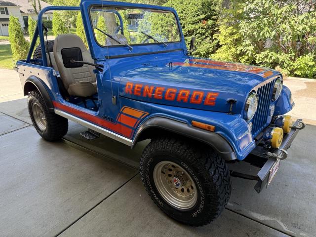 Jeep Cj-7 image 1