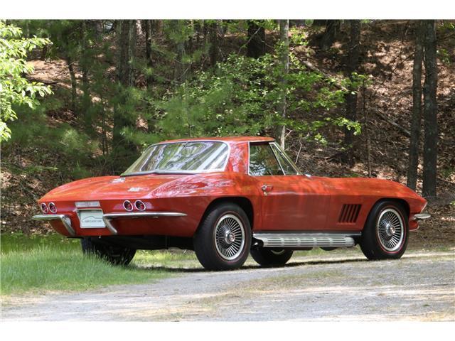 Chevrolet Corvette image 7