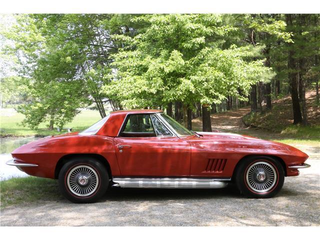 Chevrolet Corvette image 4
