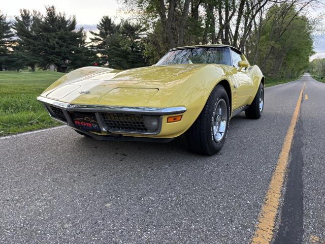 Chevrolet Corvette image 9