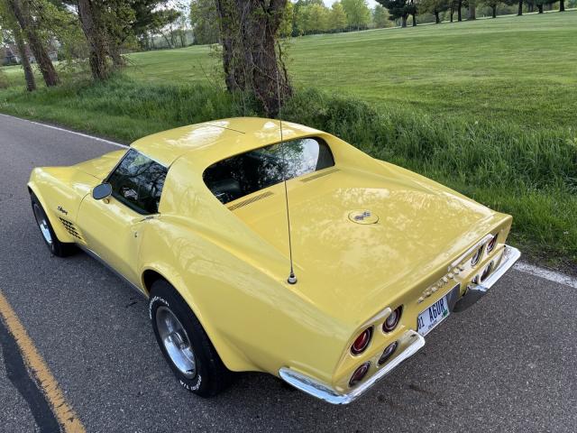 Chevrolet Corvette image 4