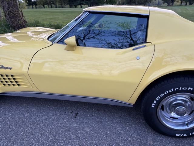 Chevrolet Corvette image 5
