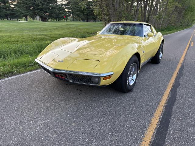 Chevrolet Corvette image 2