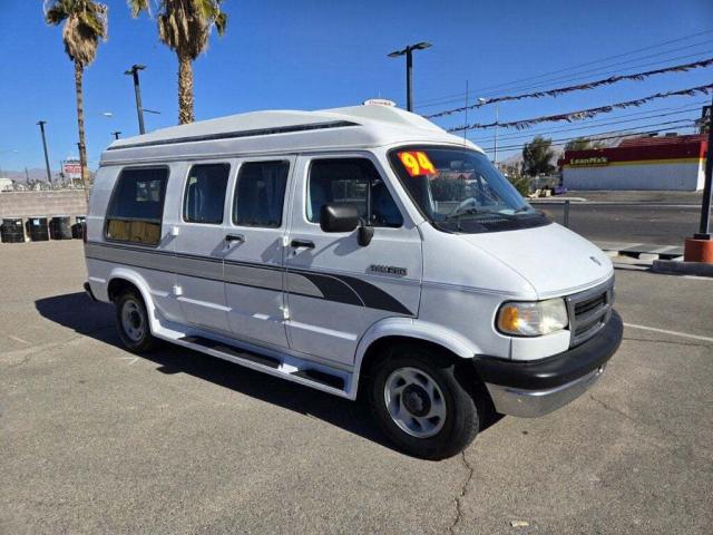 Dodge Ram Van image 9