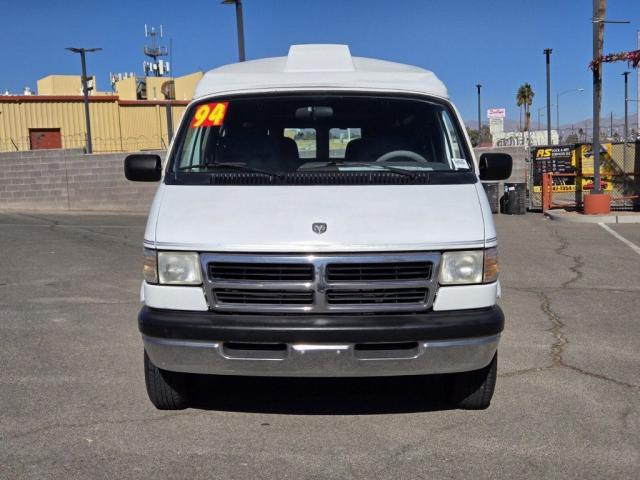 Dodge Ram Van image 1