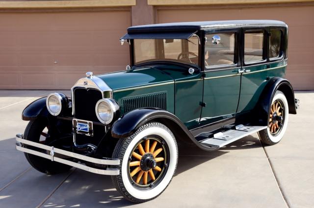 Buick Six Sedan